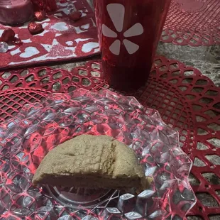 ...My DELICIOUS 1/2!