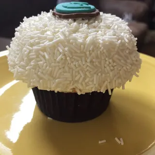 Vanilla Cupcake