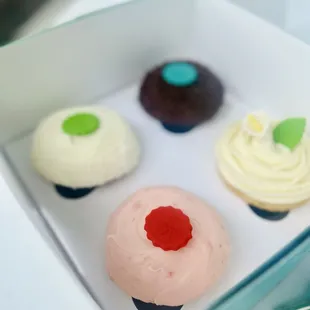 CRAVE Cupcakes - Galleria