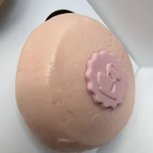 Strawberry Cupcake