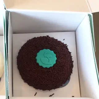 Dark Chocolate Cupcake