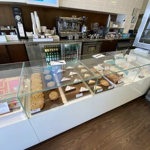 They have more than jus cupcakes!