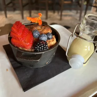 Bailey's Bread Pudding