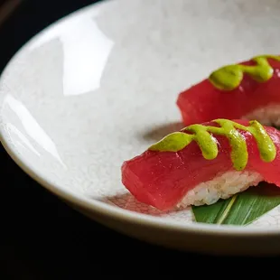sashimi, sushi, sushi and sashimi, food