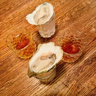 Oyster shooter