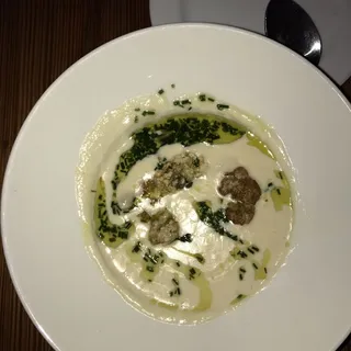 Cauliflower Soup
