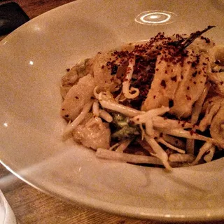Rice Dusted Point Judith Calamari