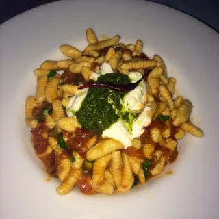 Homemade Cavatelli