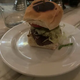 La Frieda Dry Aged Burger