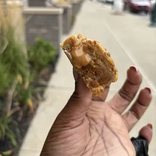 Biscoff Explosion!!!