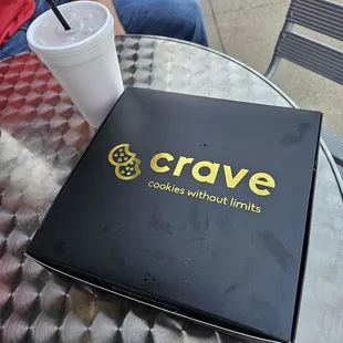 Crave Pack, Full Blitz.