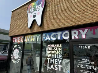 The Cavity Factory