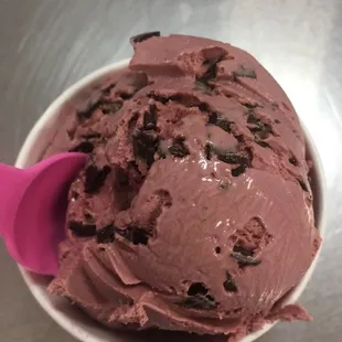 Black raspberry - yummy