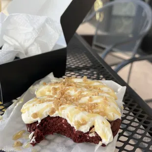 Could not have more than 2 bites