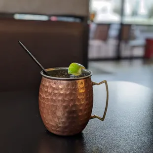 Irish mule