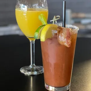 Full Bar available all day