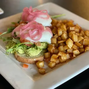 Avocado Toast
