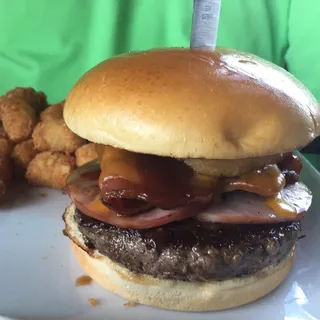 BBQ Bacon Burger