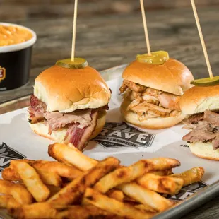 Crave Hot Dogs & BBQ