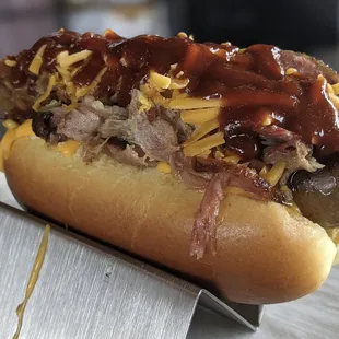 food, sandwich, hot dogs, hot dog