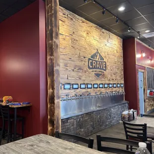 Love this wood work.