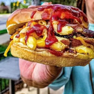 The Mac N' Brisket