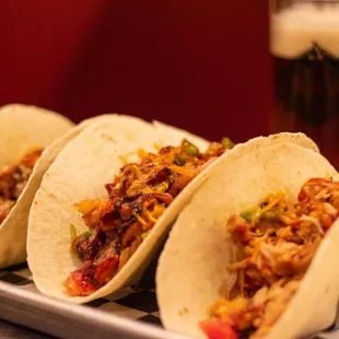 Pulled Pork Sandwich