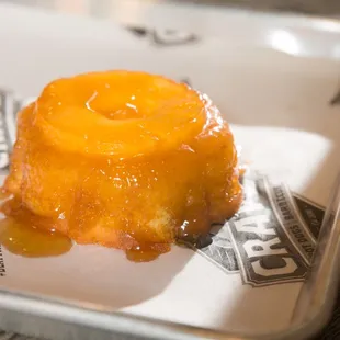 Pineapple Upside Down Cake