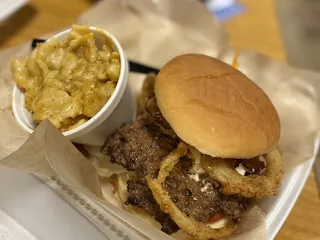 Johnny Roger's BBQ & Burgers