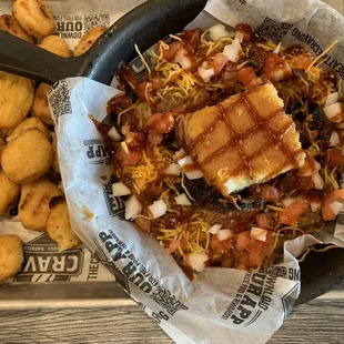 Brisket Bowl