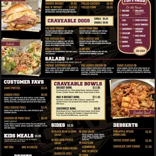 Food Menu