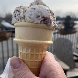 Coconut almond bliss