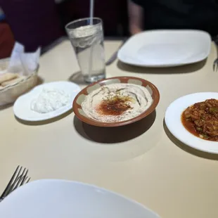 Hummus App (Humus)