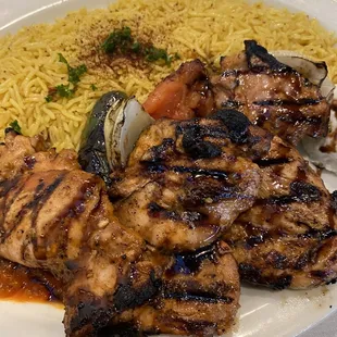Chicken Mosahab