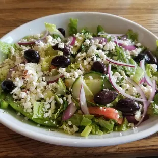 Greek Salad