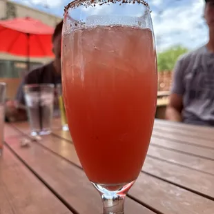 Watermelon margarita