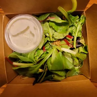 Side salad