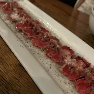 Tuna Ceviche