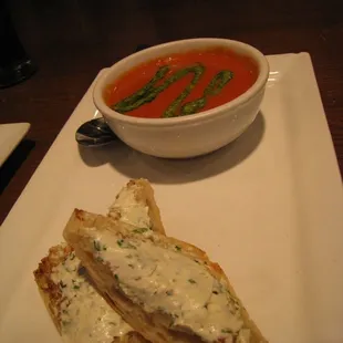Tomato Basil Soup