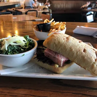 Ahi Tuna Sandwich