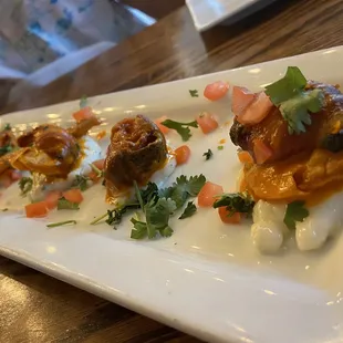 Bacon Wrapped Shrimp