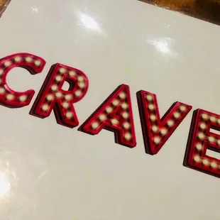 the name of the restaurant