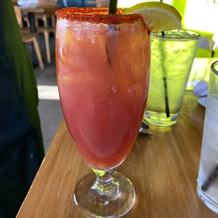 Watermelon margarita
