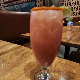 Watermelon margarita