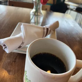 Good coffee is such a delight