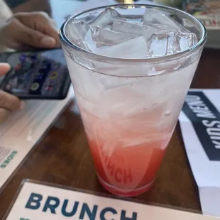 Watermelon Rosemary Agra Fresca