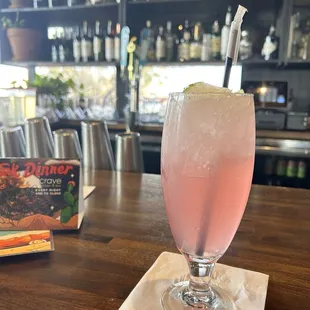 Cucumber guava spritzer