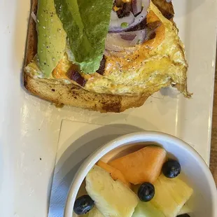 No Brainer (Breakfast Sandwiches )