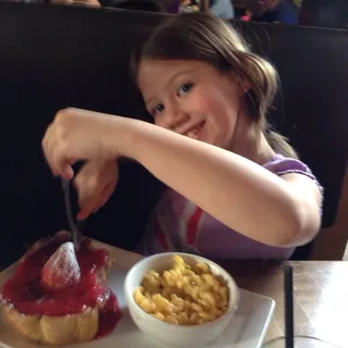 Strawberry Stuffed French Toast (From The Griddle)