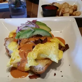 No Brainer (Breakfast Sandwiches )